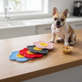 The ZenFlower Calming Lick Mat