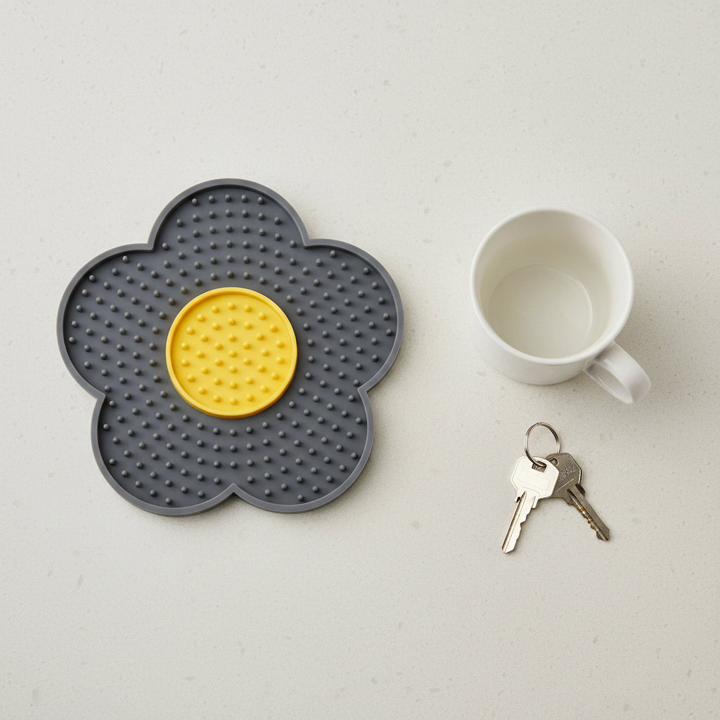 The ZenFlower Calming Lick Mat