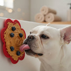 The ZenFlower Calming Lick Mat